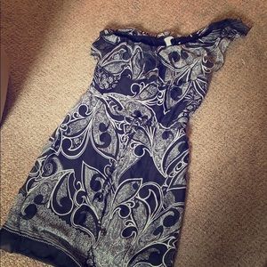 New York and Company dress